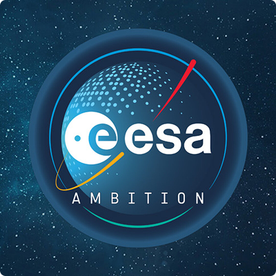 ESA logo ESA logo